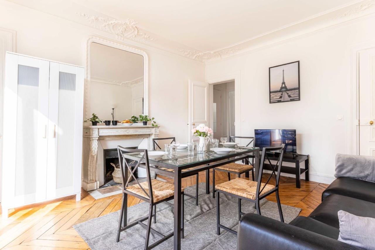 Charming Apartment - 2Br-4P - Montorgueil Paris Exterior photo