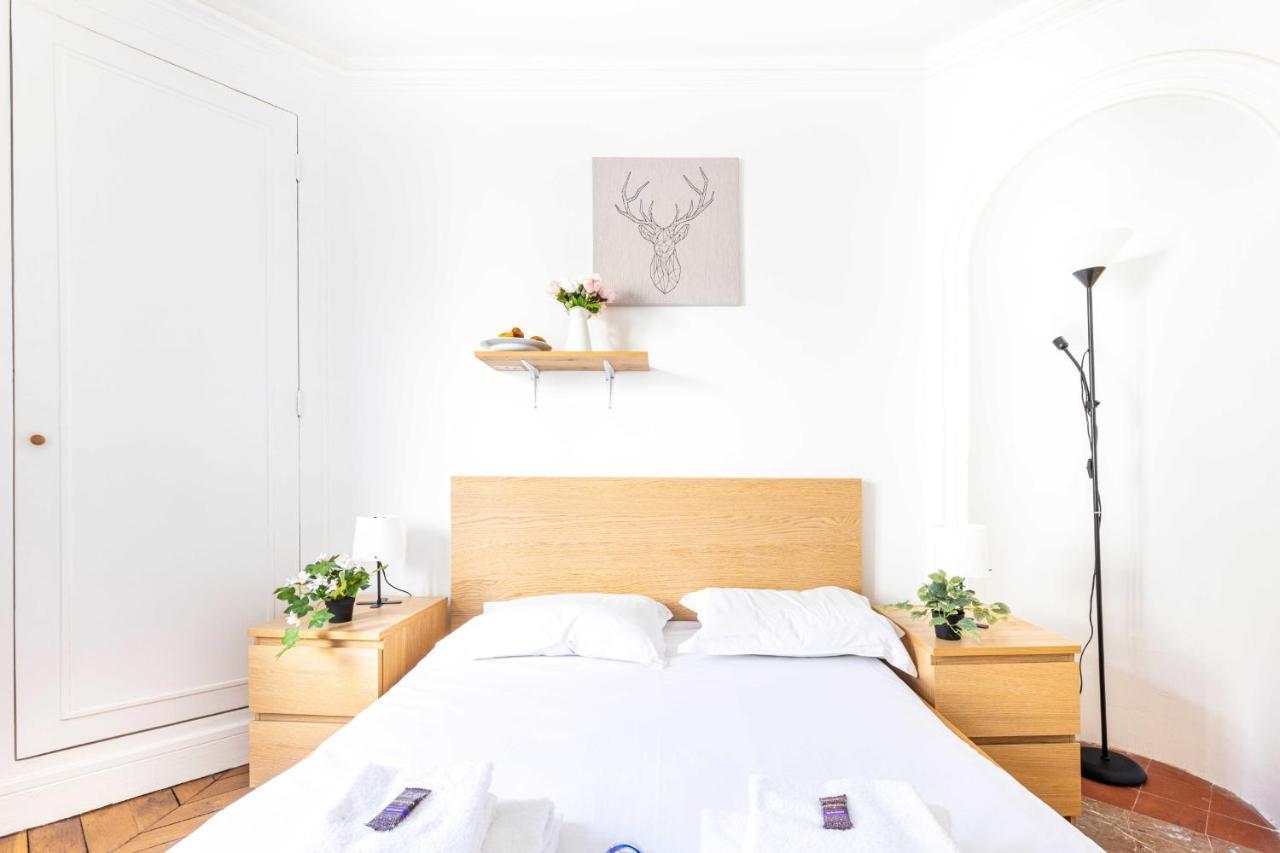 Charming Apartment - 2Br-4P - Montorgueil Paris Exterior photo